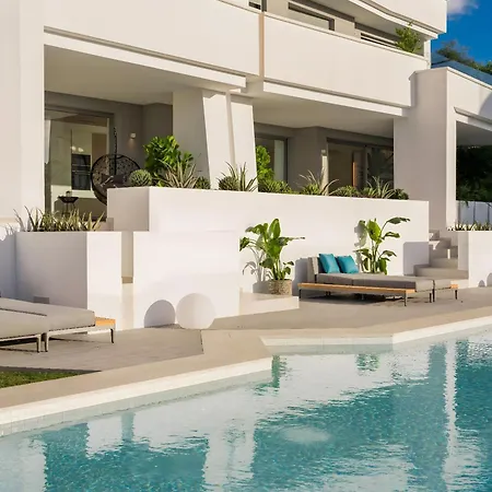 11 Sunset Villa Marbella