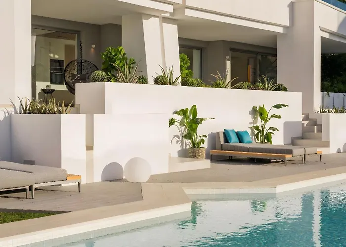 11 Sunset Villa Marbella