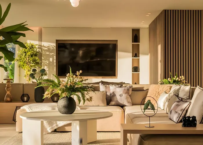 Вилла 11 Sunset Марбелья